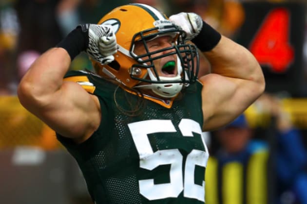 Did Green Bay Packers Overpay for Clay Matthews?, News, Scores,  Highlights, Stats, and Rumors