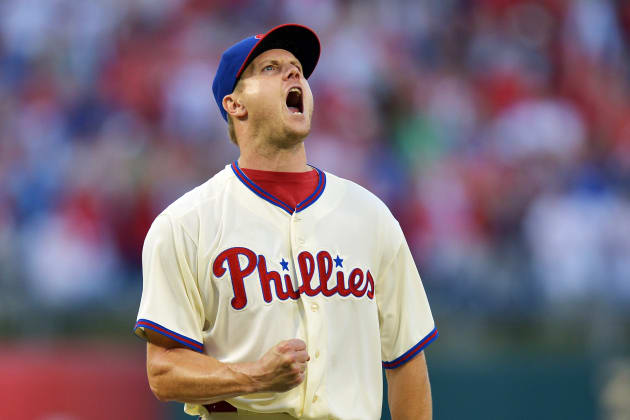 Jonathan Papelbon believes the Phillies are a top 5 team