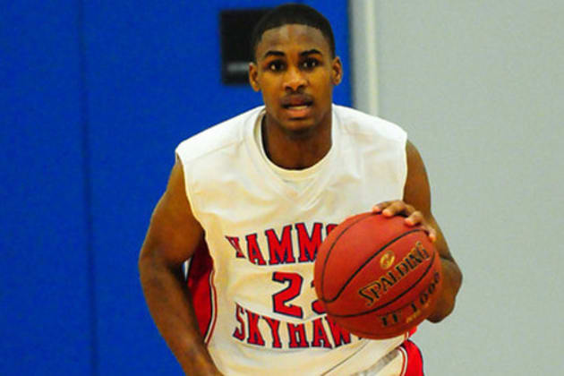 Seventh top woods dunk