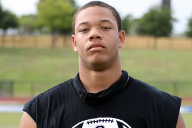 Demetrius Knox Decommits from Texas: Is Ohio State New Favorite