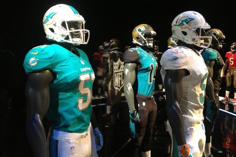 Miami Dolphins New 2013 Nike Uniforms Have Leaked On Twitter Bleacher Report Latest News Videos And Highlights