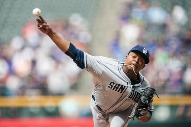3 Fixes to Solve San Diego Padres' Starting Pitching Woes, News, Scores,  Highlights, Stats, and Rumors