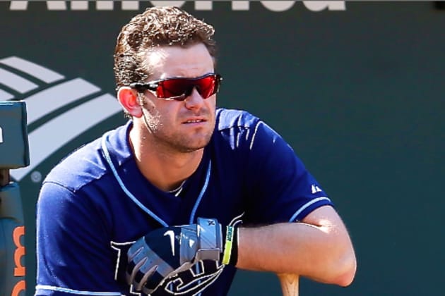 Evan Longoria Talks Charitable Work, Hitting, Health in B/R