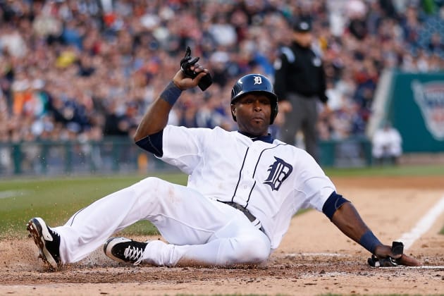 Detroit Tigers' Torii Hunter is Our Most Valuable Player!