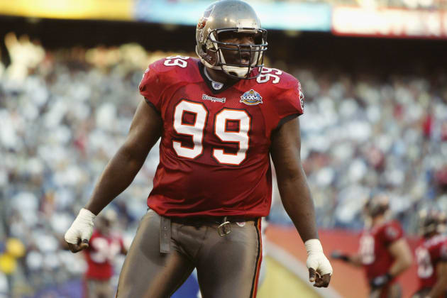 Warren Sapp Was the Beginning of a New Era for a Generation of Buccaneers  Fans, News, Scores, Highlights, Stats, and Rumors