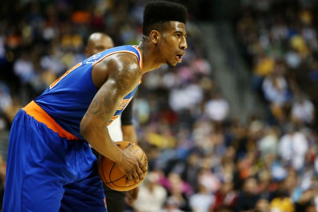Knicks Guard Iman Shumpert Does the Unthinkable, Shaves Flat Top, News,  Scores, Highlights, Stats, and Rumors