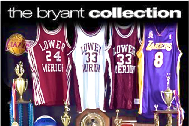 Kobe Bryant's Lakers jerseys, sneakers and more to be put up for auction -  Los Angeles Times