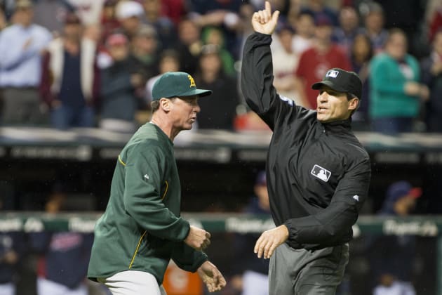 How Much Are MLB Umpires Paid?  News, Scores, Highlights, Stats