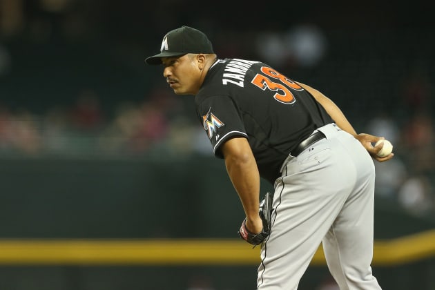 Carlos Zambrano: Reliever? - Bleacher Nation