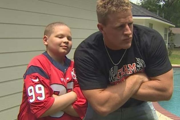 Jj watt hotsell boys jersey