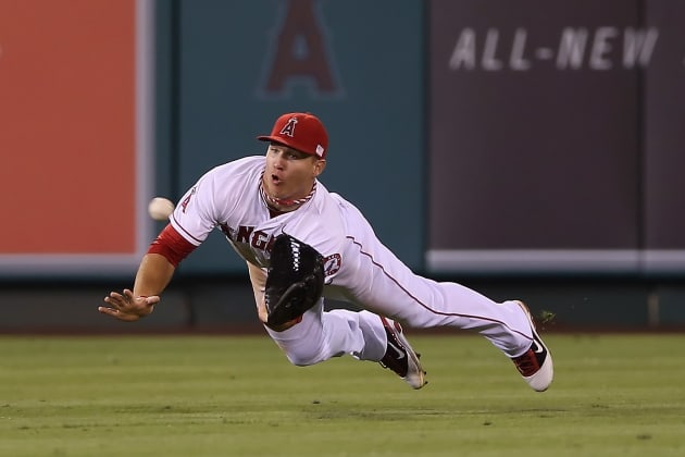 What made baseball fun this week: Dirty Mike Trout and the boys