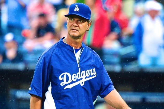 Dodgers' Don Mattingly may be the one laughing this season – Boston Herald