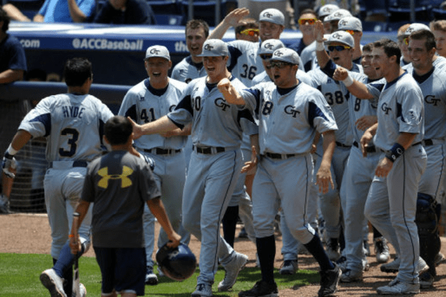 Baseball Concludes Season at ACC Tournament – Technique