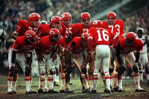 The 1969 Kansas City Chiefs: Two Championships in One Season