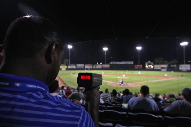 Baseball's New Realities Place New Emphasis On How Teams Scout