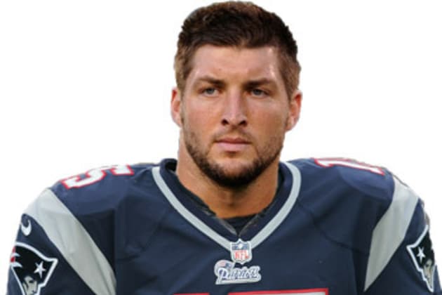 tim tebow fathead