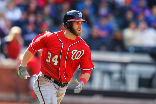 This Nationals Fan's Modified Bryce Harper Jersey is a New Level of Trolling