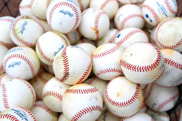 Sticky baseballs Explaining the physics of the latest scandal in Major  League Baseball