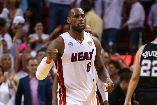 Lebron james clearance 4th quarter stats
