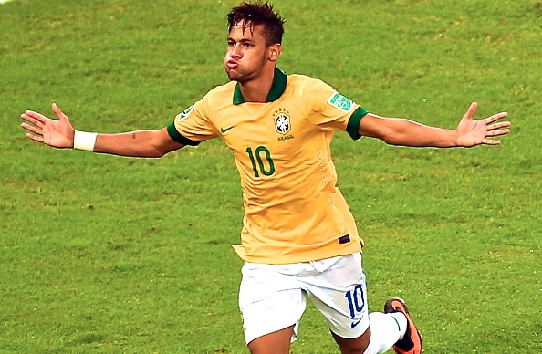 Brazil Vs Spain Confederations Cup 2013 Final Live Scores And Highlights Bleacher Report Latest News Videos And Highlights