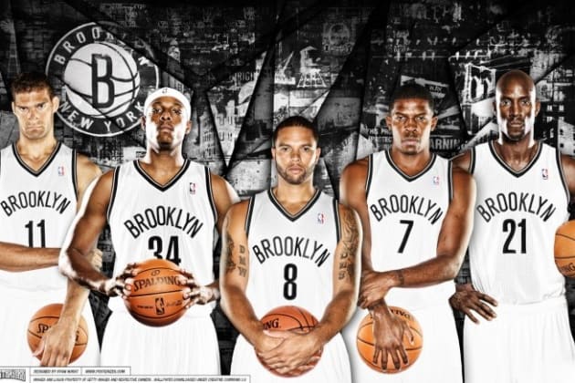 Brooklyn Nets 2023-24 roster, coach, owner, injury report, stats