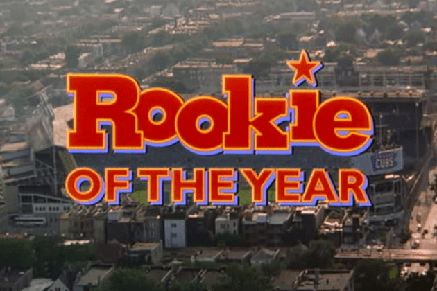 Rookie of the Year - List of Characters | Sticker