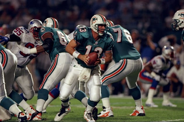 Miami Dolphins Jerseys You Likely Rocked During Your Childhood, News,  Scores, Highlights, Stats, and Rumors