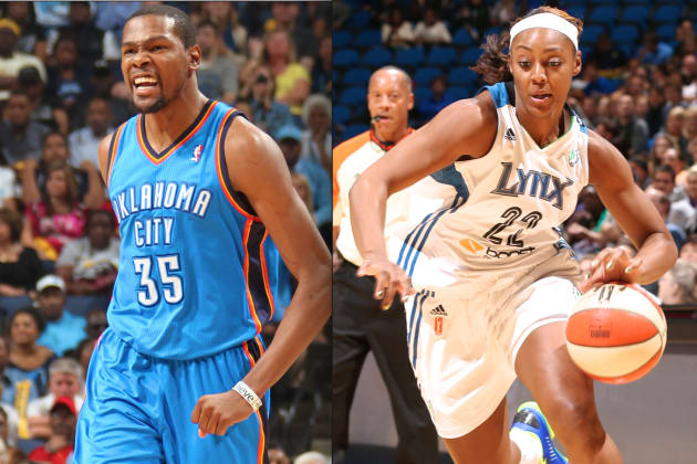 Kevin Durant Reportedly Engaged to WNBA Player Monica Wright News Scores Highlights Stats and Rumors Bleacher Report