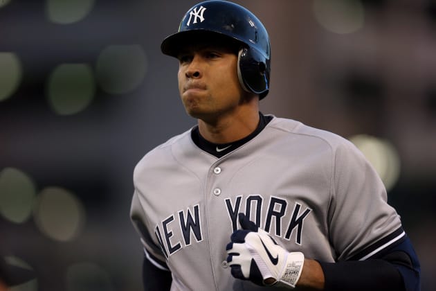 Alex Rodriguez rips Yankees over jersey retirement