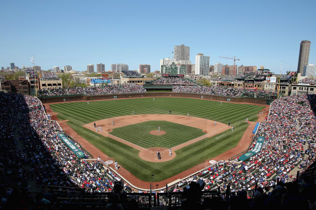 Twitter reaction: Wrigley Field renovation fiasco