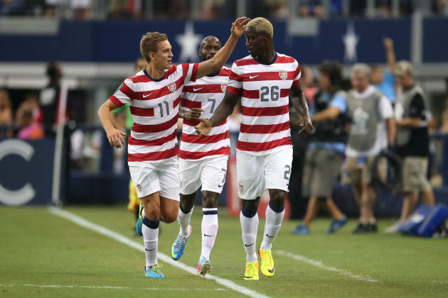 Usmnt waldo jersey on sale