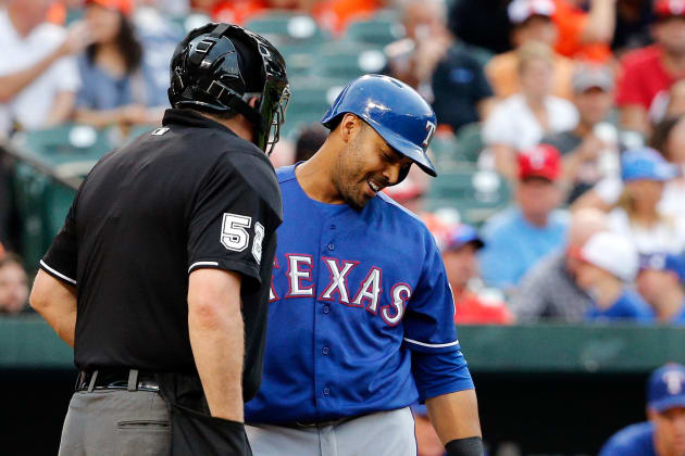 Nelson Cruz and Aging Curves – Complete Game Loss