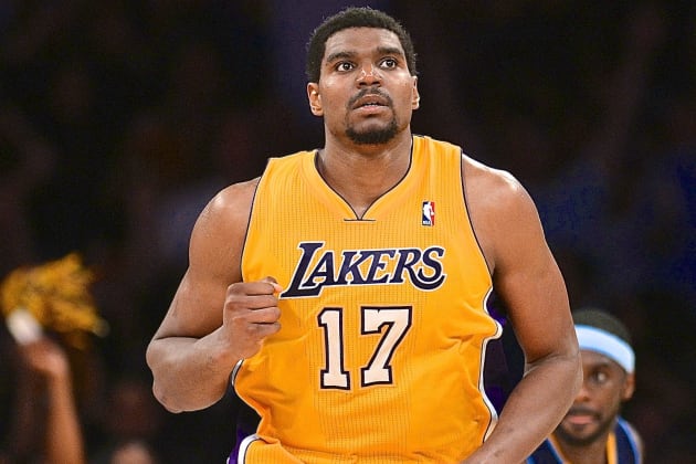Complete Scouting Report for Andrew Bynum at 100 Percent News