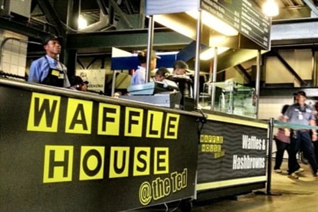 Players, Fans Credit Waffle House for Atlanta Braves' Incredible