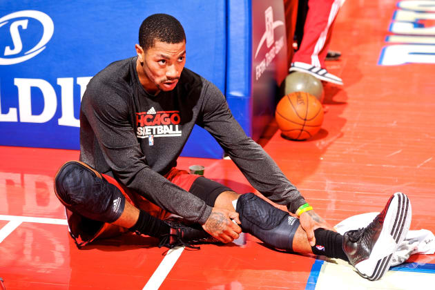 Derrick rose shop acl tear