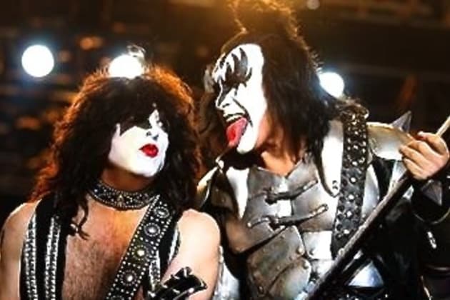 KISS is bringing pro football back to Los Angeles