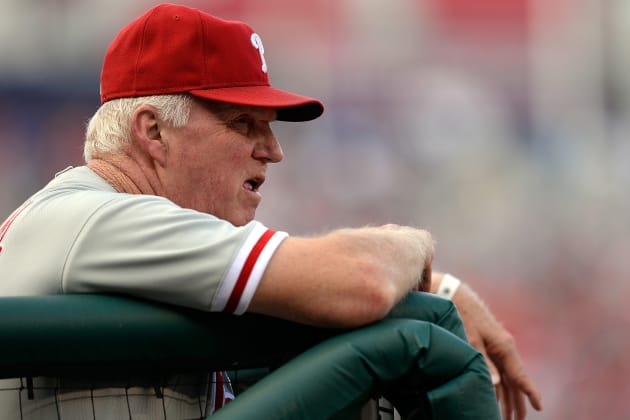 Sources say Charlie Manuel returning to Phillies – The Mercury