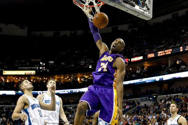 Kobe Bryant vs. Julius Erving 5 Days of Black Mamba Birthday