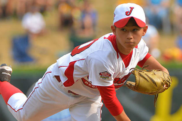 Little League World Series 2013 Japan Proves Status as World s Elite with Win News Scores Highlights Stats and Rumors Bleacher Report
