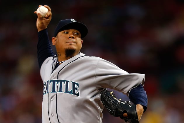 Future Mariners Defend King Felix's Throne From Royal Imposters - Lookout  Landing