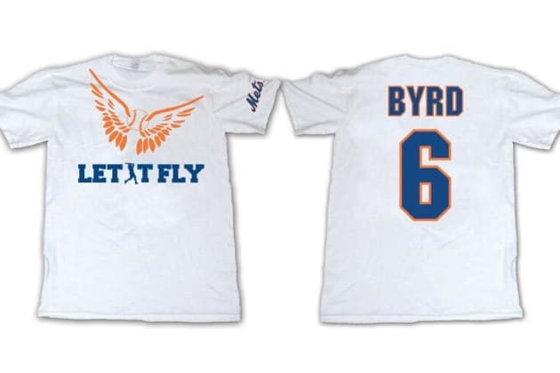 That Marlon Byrd T-Shirt Giveaway Shouldn't Be Awkward at All