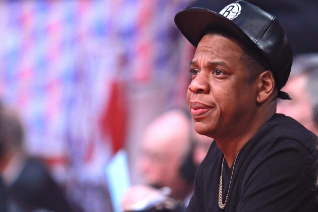 Jay-Z Rocks Nets Cap at Concert - NetsDaily