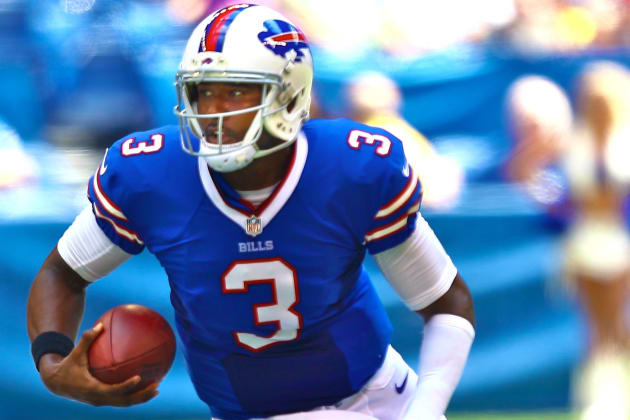 EJ Manuel Named Buffalo Bills' Starting QB, News, Scores, Highlights,  Stats, and Rumors