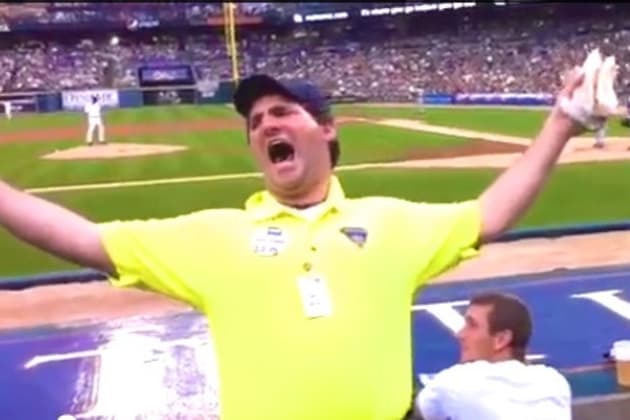 Tigers' Beloved Singing Hot Dog Vendor Allegedly Fired for Ketchup Offenses, News, Scores, Highlights, Stats, and Rumors