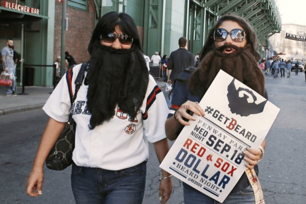 Hair, Hair: Guess the BoSox beards