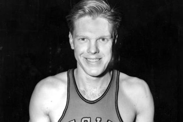 Bob kurland sale dunk
