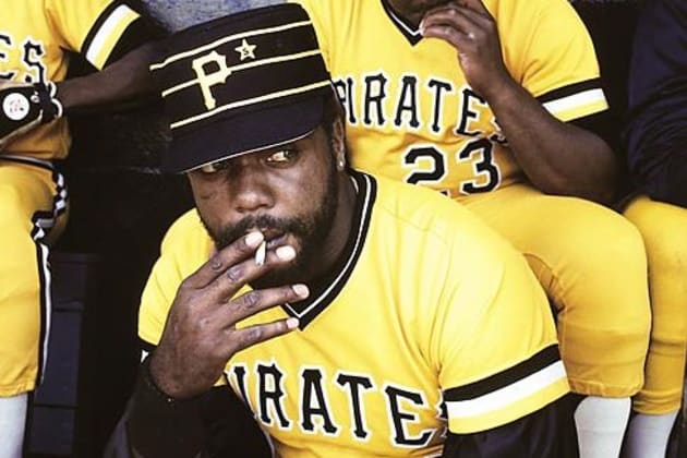 Throwback Thursday: Dave Parker Smokes a Cigarette in the Pirates Dugout, News, Scores, Highlights, Stats, and Rumors