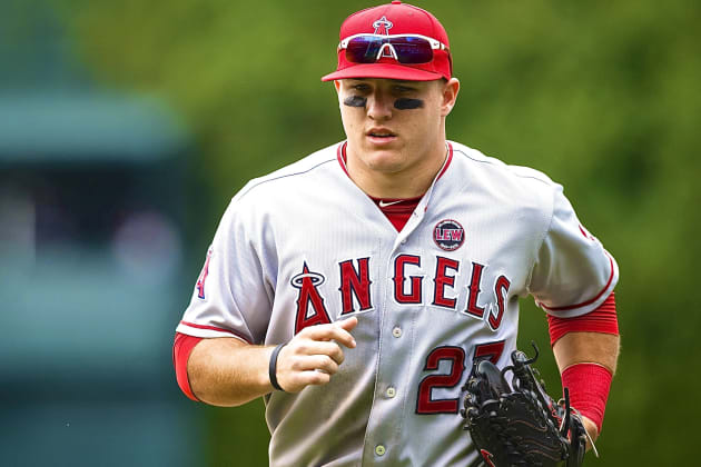 Mike Trout Somehow Found A Way To Get Better