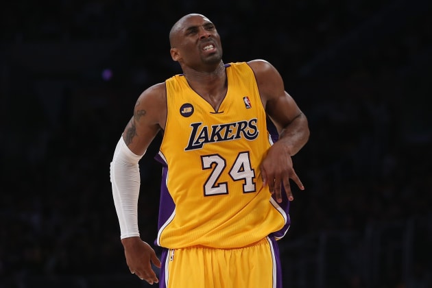 Los Angeles Lakers on X: If you really want to create something that  lasts generations, you have to help inspire the next generation. - Kobe  Bryant  / X