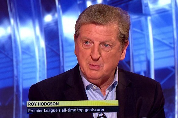 Roy Hodgson Dubbed Premier League S All Time Top Goalscorer On Motd He Is Not Bleacher Report Latest News Videos And Highlights Roy Hodgson Dubbed Premier League S All Time Top Goalscorer On Motd He Is Not Bleacher Report Latest News Videos And Highlights